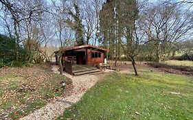 The Cabin At The Oaks